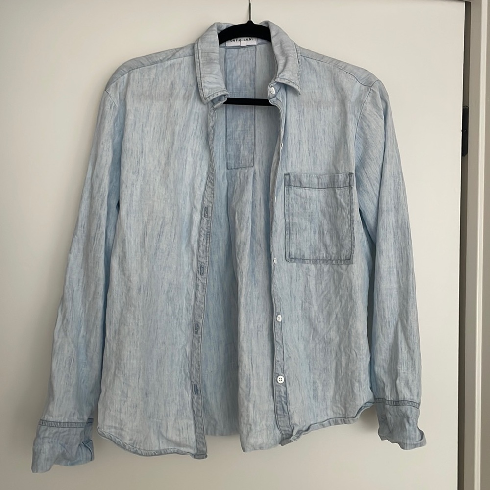 Bella Dahl button down